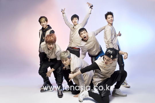 [10asia] 20140120 (GOT7)