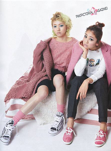 [TheCelebrity] 2014年1月 (LadiesCode) 