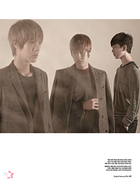 [Singles] 2014年2月 (MBLAQ)