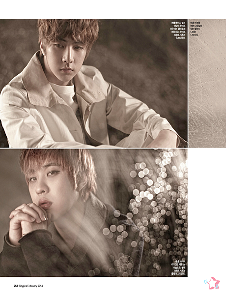 [Singles] 2014年2月 (MBLAQ)