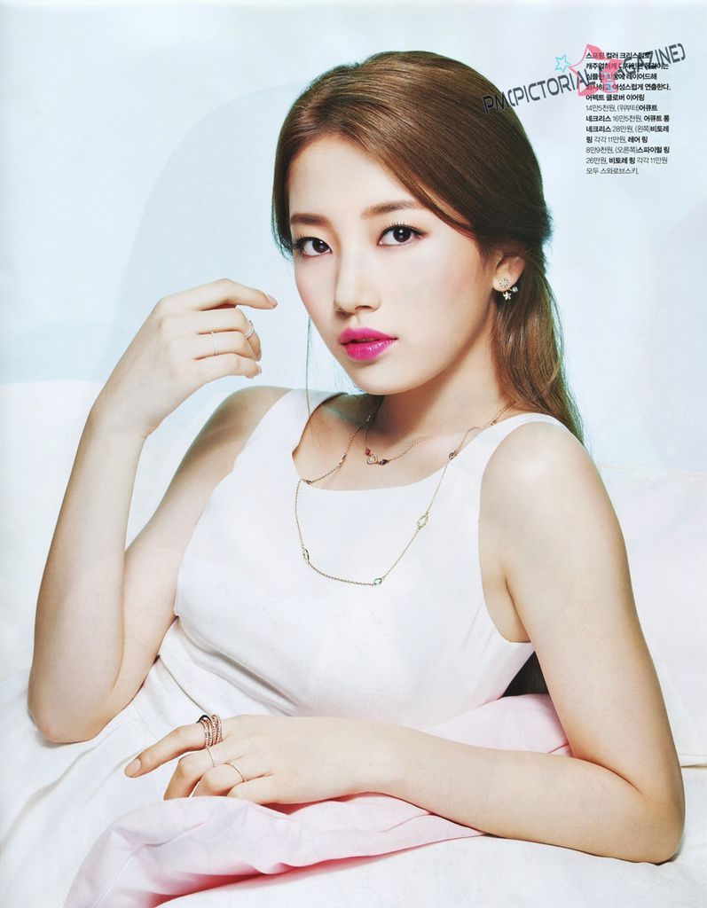 [Cosmopolitan] 2014年2月 (★Suzy★MissA)