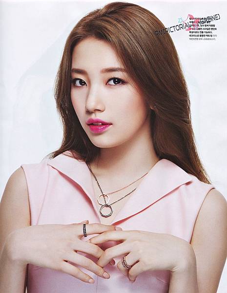 [Cosmopolitan] 2014年2月 (★Suzy★MissA)