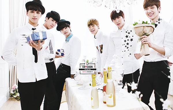 [10+star] 2014年3月 (VIXX)