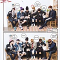 [10+star] 2014年3月 (VIXX)