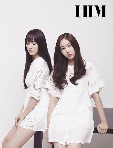 [HIM] 2015年7月 (GFRIEND)