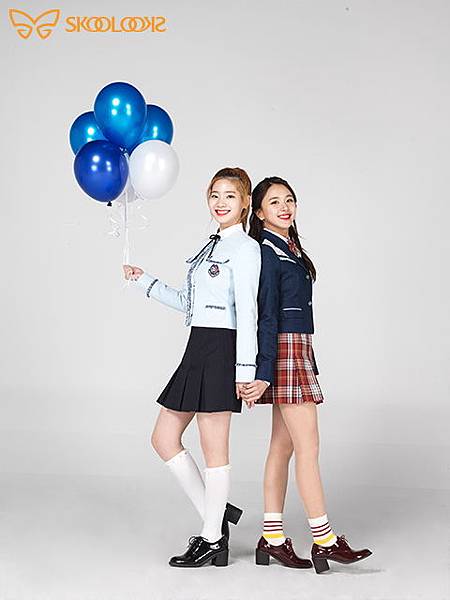 Twice Skoolooks 制服 16年秋冬裝 韓情脈脈 韓國團體 相簿 痞客邦