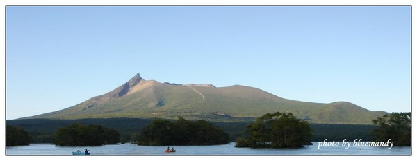 大小沼國立公園