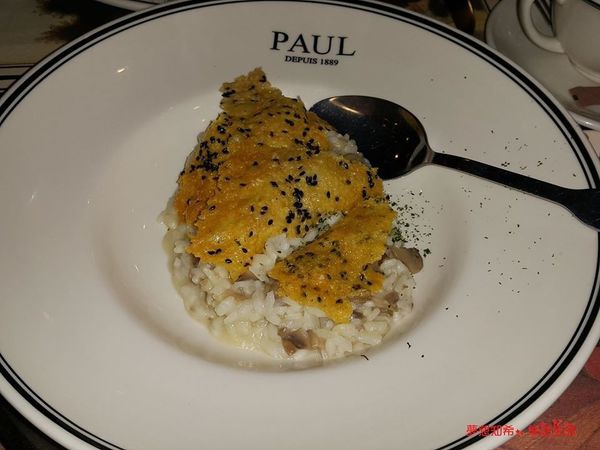 PAUL法式料理雙人套餐