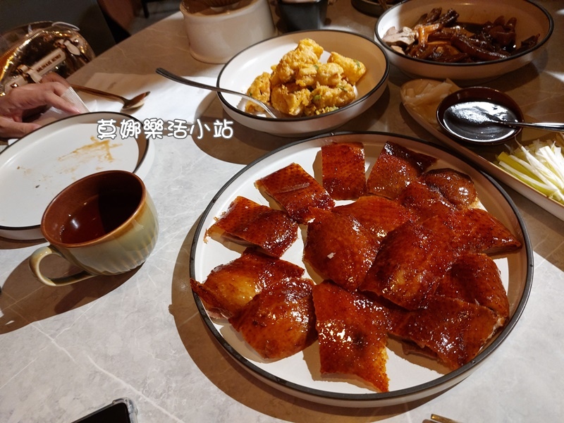 【大直美食】九華樓 全鴨宴 CHIOU HWA Restau