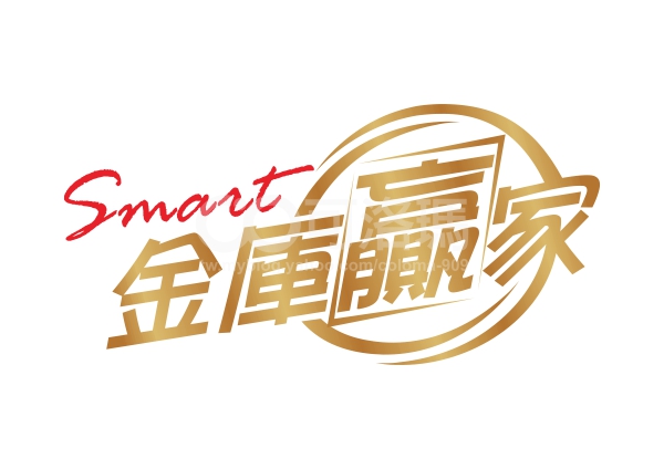 可洛瑪-LOGO設計-smart金庫贏家