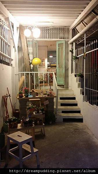 沒有名字的咖啡館