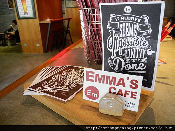 Emma's CAFE