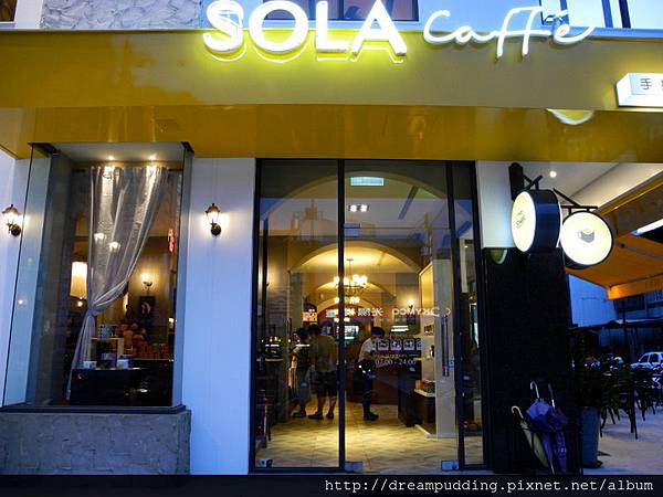 SOLA Caffé