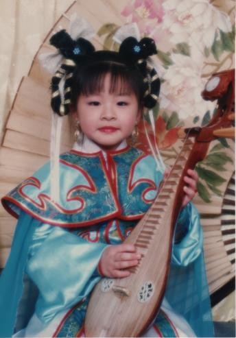 從小就是氣質路線!!!哈! 從小就是氣質路線!!!哈!