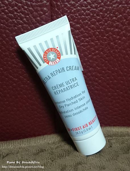 FAB超驚人修復全能慕斯 試用