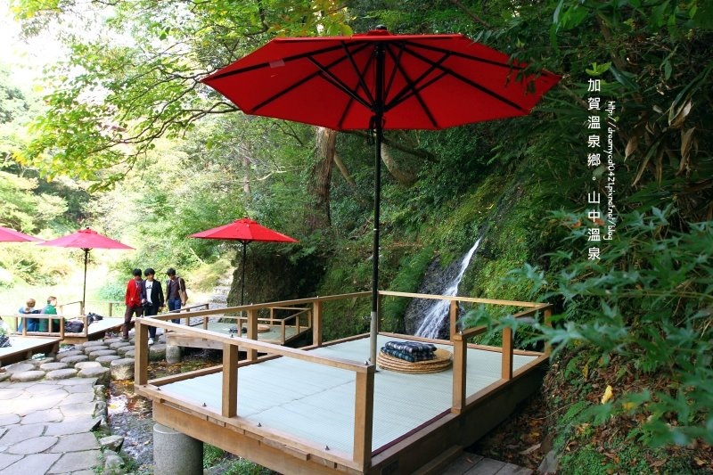 日本 石川縣 山中溫泉鶴仙溪散策 愛作夢の貓dreamycat S Blog 痞客邦