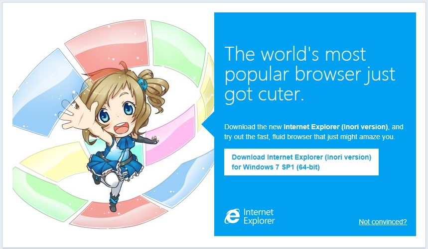 技術 萬物皆可萌 藍澤祈internet Explorer 11 Ie萌化版 天使的咖啡屋 痞客邦 技術 萬物皆可萌 藍澤祈internet Explorer 11 Ie萌化版 天使的咖啡屋 痞客邦