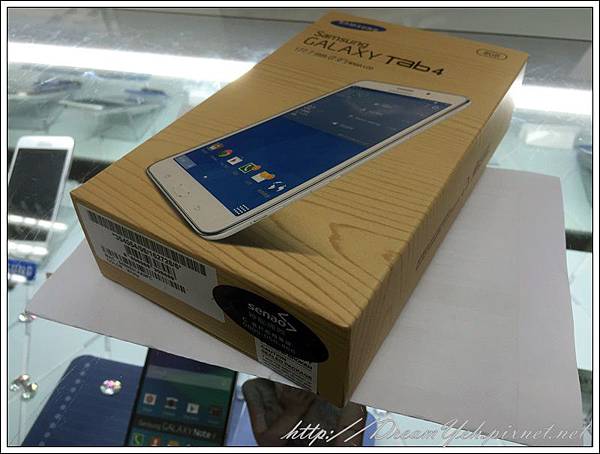 三星Galaxy Tab4