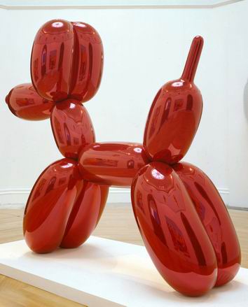 JeffKoonsBalloonDog