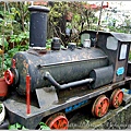 懷舊火車模型