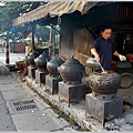 茶壺雞氣勢