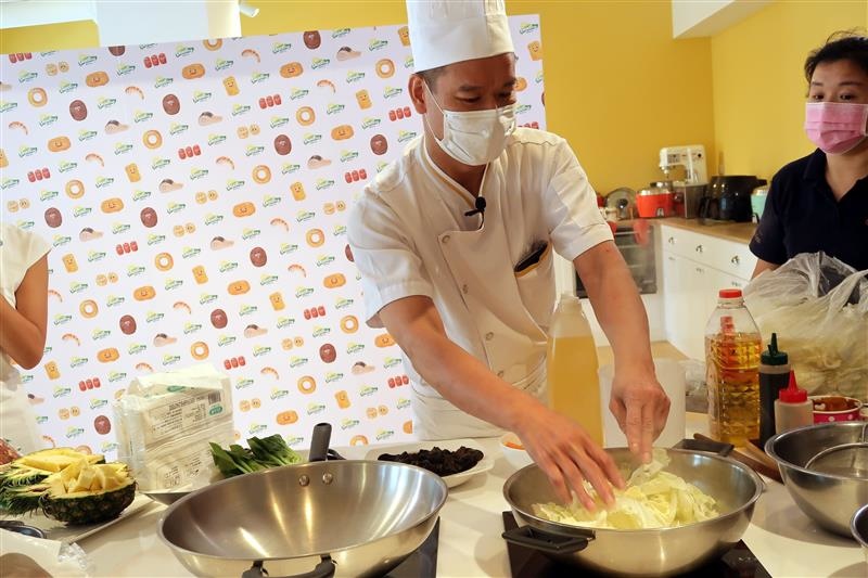 松珍生物科技 吃素食救地球  素食義大利麵  素食食譜 032.jpg