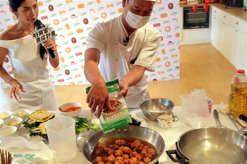 松珍生物科技 吃素食救地球  素食義大利麵  素食食譜 038.jpg