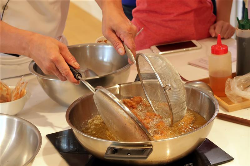 松珍生物科技 吃素食救地球  素食義大利麵  素食食譜 049.jpg