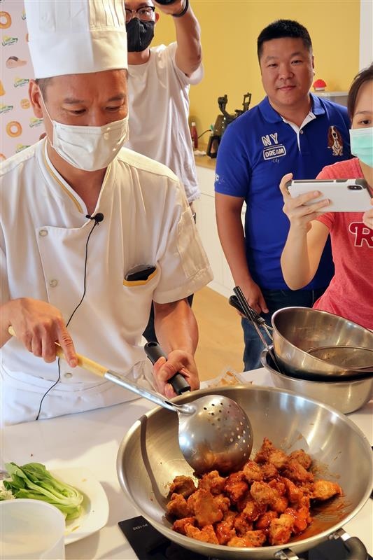 松珍生物科技 吃素食救地球  素食義大利麵  素食食譜 050.jpg