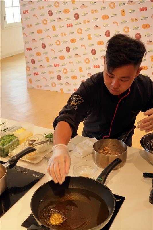 松珍生物科技 吃素食救地球  素食義大利麵  素食食譜 063.jpg