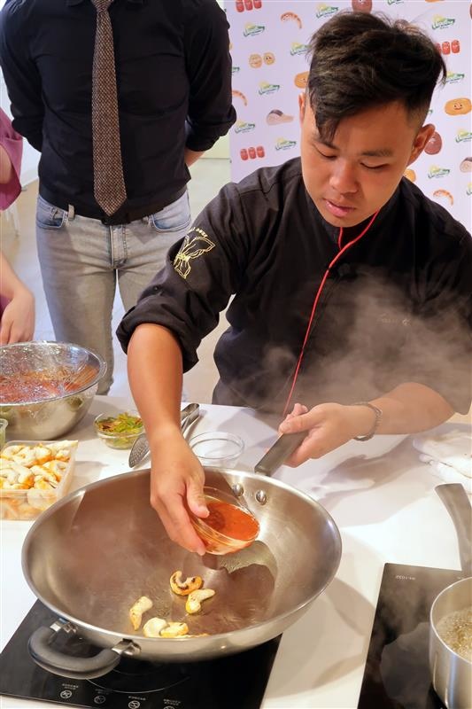 松珍生物科技 吃素食救地球  素食義大利麵  素食食譜 072.jpg