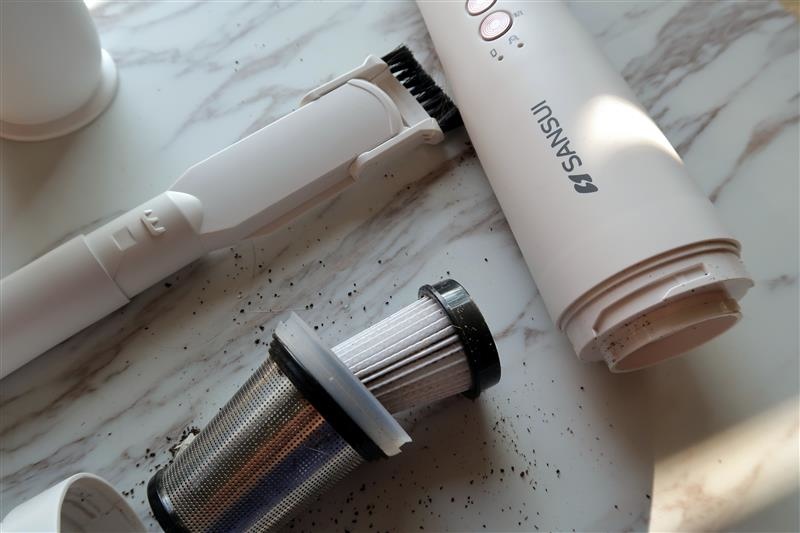 山水無線吸塵器濾網