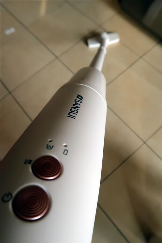 山水無線吸塵器伸縮