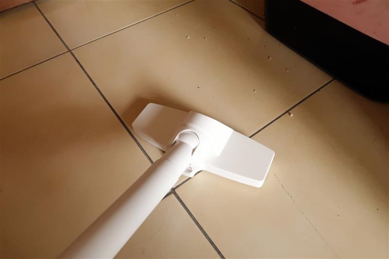 山水輕淨吸無線吸塵器地板刷