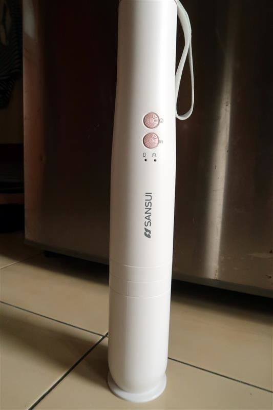 山水無線吸塵器