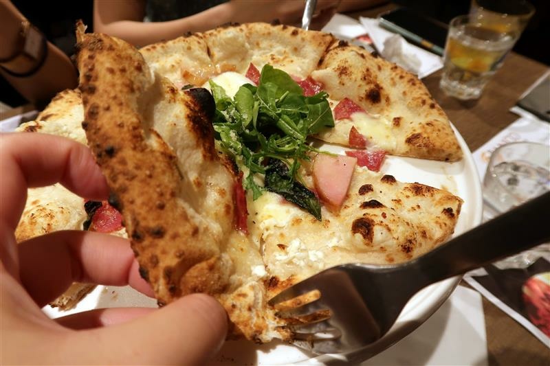 banco棒可 窯烤pizza . 自製生麵 八德店046.jpg