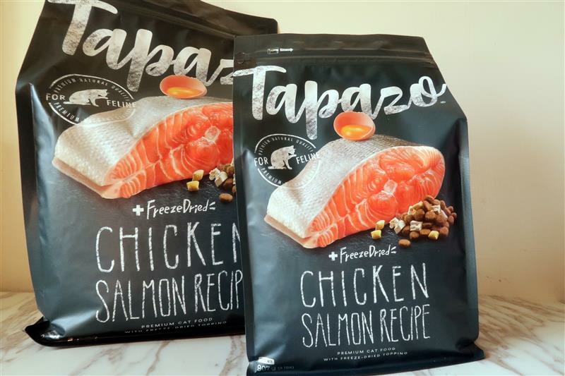 貓飼料推薦 TAPAZO 特百滋 凍乾雙饗宴 成貓飼料017.jpg