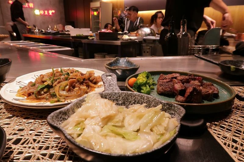 好饈鐵板燒 南港環球購物中心 022.jpg 好饈鐵板燒 南港環球購物中心 022.jpg