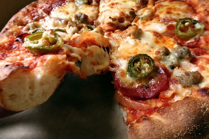 達美樂 小比薩 pizza 99元  手拍 薄脆 (7).jpg