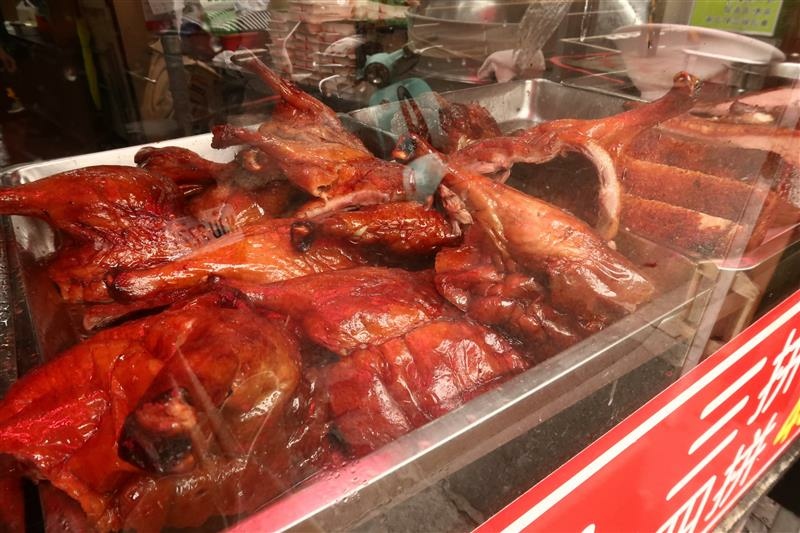 名門燒臘 新店區美食 燒肉便當 燒臘004.jpg