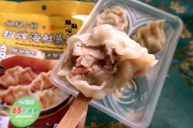 7-11 i珍食 乾杯 炭火燒肉包 御料小館 點點心 招牌海鮮蒸餃      005.jpg