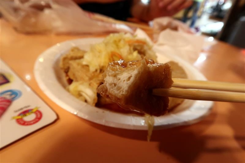 饒河夜市 煎炸世家 臭豆腐 蚵仔煎 004.jpg