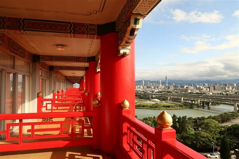 圓山大飯店 天際客房 接駁車 THE grand hotel 026.jpg