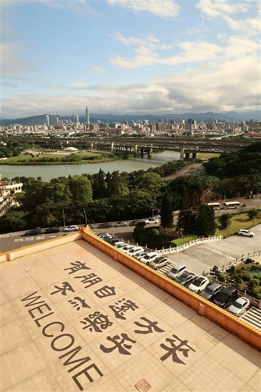 圓山大飯店 天際客房 接駁車 THE grand hotel 025.jpg