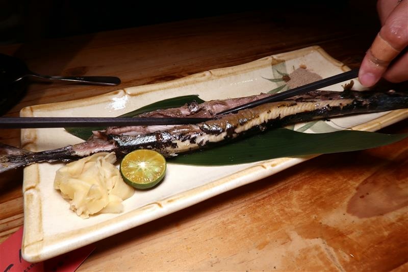 微風建一食堂 東區無菜單料理 日本料理 海鮮 生魚片 鴨胸 033.jpg