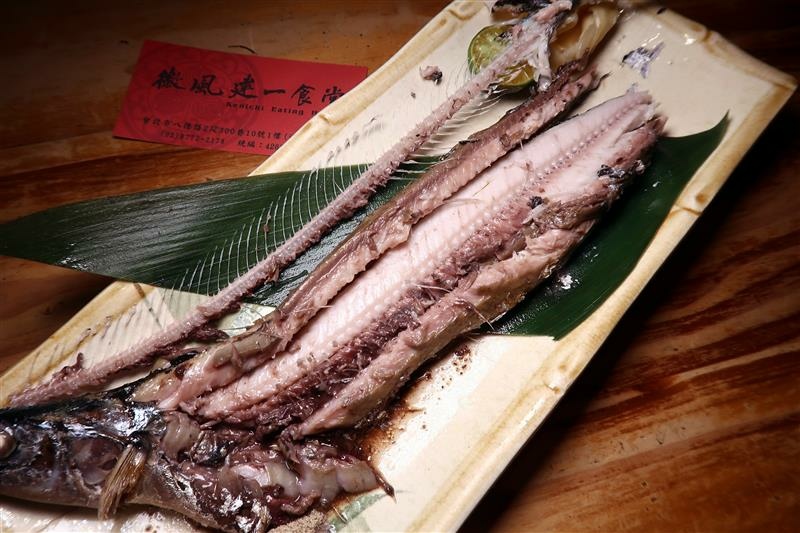 微風建一食堂 東區無菜單料理 日本料理 海鮮 生魚片 鴨胸 034.jpg