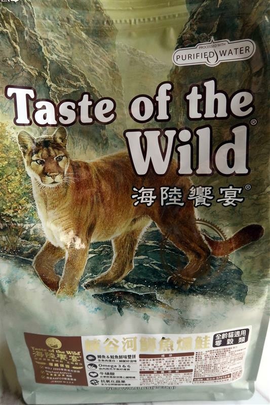 Taste of the wild海陸饗宴、WDJ推薦飼料、無 穀飼料、ＷDJ連年推薦、Amazon人氣飼料、挑嘴毛孩終結者、狗飼料、貓飼料008.jpg