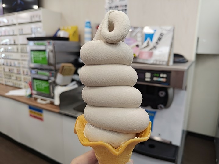 [商品] 全家 仙仙仙草霜淇淋