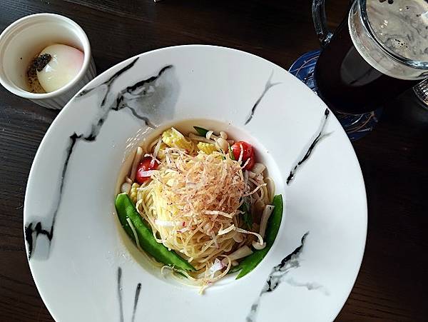 金色三麥 umami三麥 信義 素食 義大利麵 聚餐 007.jpg