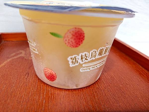 全家 SOMA 荔枝烏龍鮮果凍 005.jpg